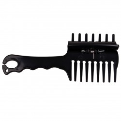 Peine de trenzado de Q-ESSENTIALS 2
