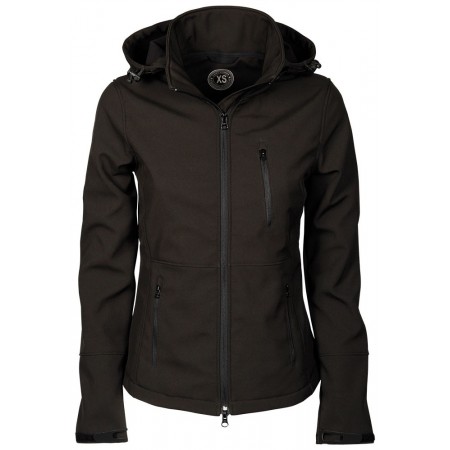 Oferta de Chaqueta softshell "CHICAGO" de HARRY'S HORSE Azul Marino Talla XS