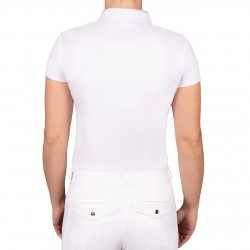 Polo de concurso "ZAYLA" Junior de Q-ESSENTIALS 2