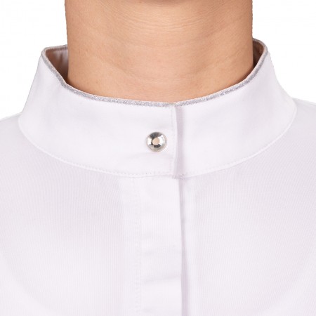 Polo de concurso "ZAYLA" Junior de Q-ESSENTIALS