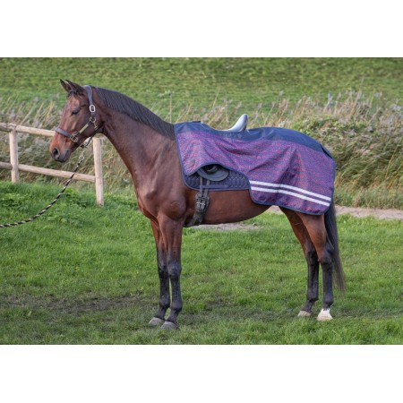 Manta Riñonera Impermeable "WI24" con...