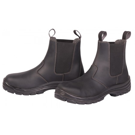 Botines de Seguridad de Cuero de HARRY'S HORSE
