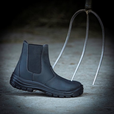 Botines de Seguridad de Cuero de HARRY'S HORSE