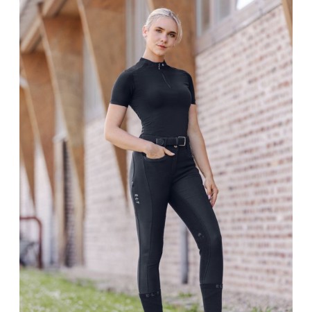 Pantalón de equitación "OKTAVIA CURVED HIGH WAIST" de ELT