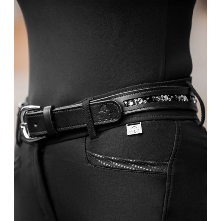 Pantalón de equitación "OKTAVIA SILIKON" de ELT