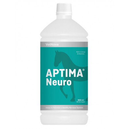 Complemento alimenticio "APTIMA®" NEURO de VETNOVA