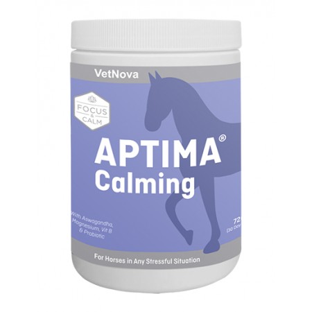 Complemento alimenticio "APTIMA® CALMING" 720gr de VETNOVA