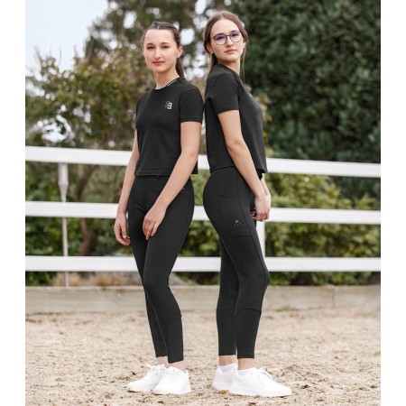 Pantalón de equitación "ESSENTIAL SILIKON" de ELT