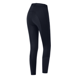 Pantalón de equitación "ESSENTIAL SILIKON" Junior de ELT 2