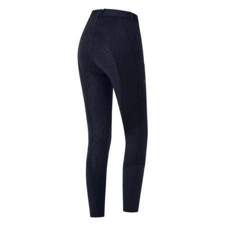 Pantalón de equitación "ESSENTIAL SILIKON" Junior de ELT