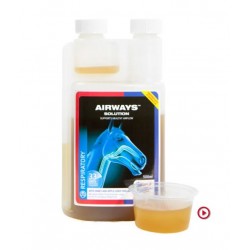 AIRWAYS® líquido 500ml de EQUINE AMERICA