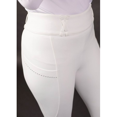Leggings "Equitights Competition CRYSTAL" de HARRY'S HORSE