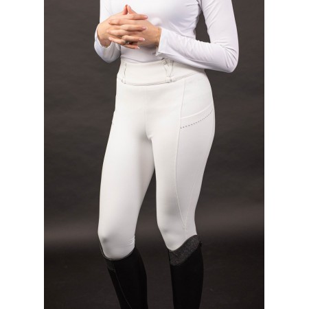 Leggings "Equitights Competition CRYSTAL" de HARRY'S HORSE