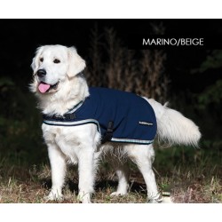 Manta polar para perro impermeable Rambo