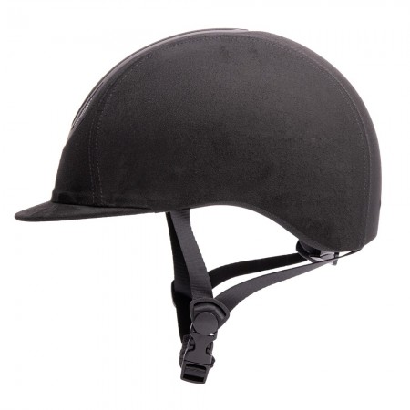 Casco de Equitación "PRO F1 MICRO SUEDE" de HARRY'S HORSE