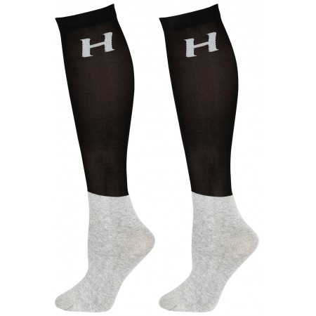 Calcetines de Equitación "SHOWSOCKS" (Pack de 3) de HARRY'S HORSE