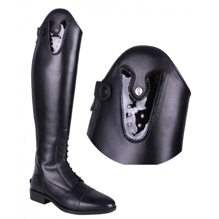 Top intercambiable "SASHA CRYSTAL" de QHP