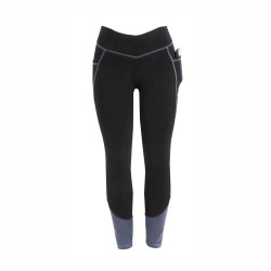 Mallas de equitación "GRIP&FLAP POCKET" de ZALDI
