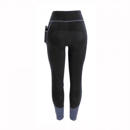 Mallas de equitación "GRIP&FLAP POCKET" de ZALDI