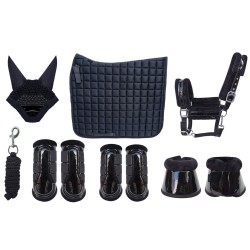 Conjunto de doma "COTTON AZSP 415" de ZALDI