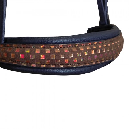 Cabezada de montar "BONFIRE SIMPLE" de ZALDI