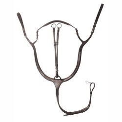 Pechopetral con martingala "SLT-255" de ZALDI