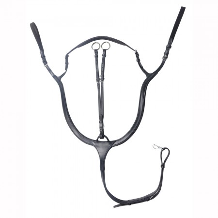 Pechopetral con martingala "SLT-255" de ZALDI
