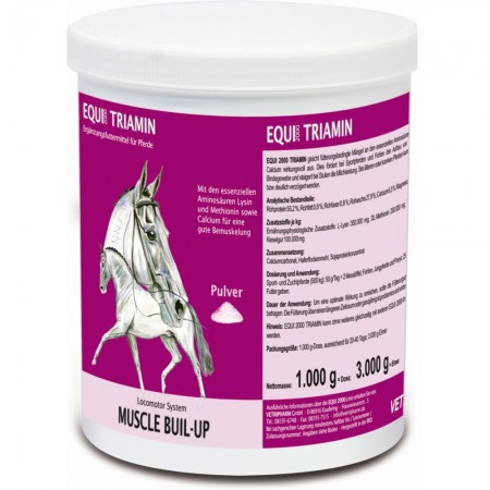 Triamin 1kg  de EQUI 2000
