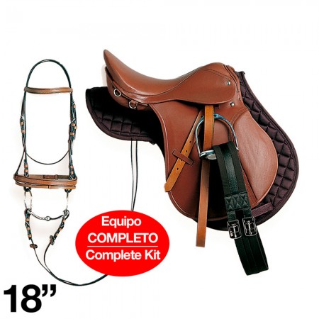 Silla de uso general "BREMCO" Equipo Completo de ZALDI