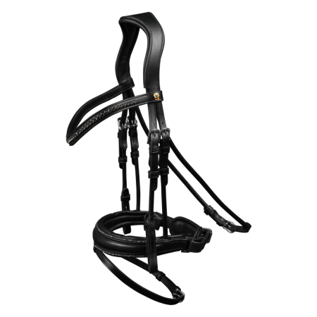 Cabezada de montar "S-LINE GLAMOUR"...