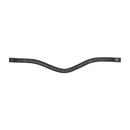 Cabezada de montar "S-LINE GLAMOUR" de WALDHAUSEN