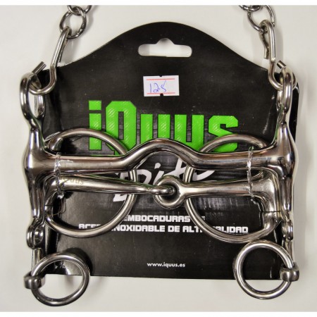 Pack de filete y bocado "TWO" de IQUUS