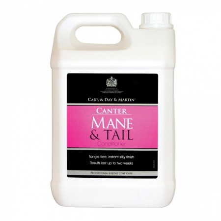 Canter Mane & Tail acondicionador Spray EQUIMIST 5L de CARR&DAY