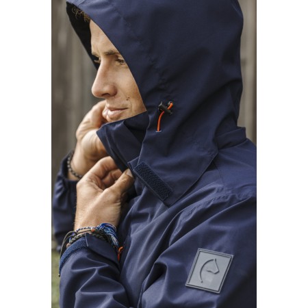 Chaqueta impermeable "AARON" para Hombre de EQUITHÈME