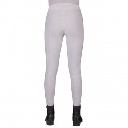 Leggins de equitación "KAE" Grip Rodilla de QHP 2