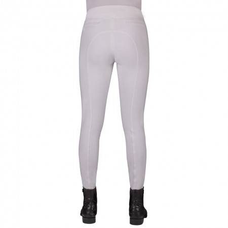 Leggins de equitación "KAE" Grip Rodilla de QHP