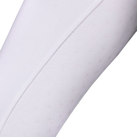 Leggins de equitación para invierno "JULIET" Junior de QHP