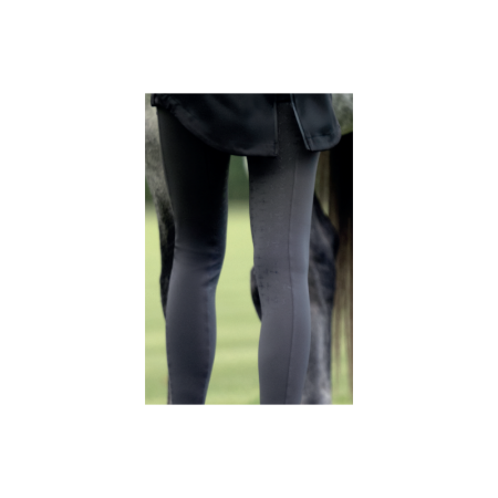 Stock de Breeches full grip "ADELAIDE" de FAIR PLAY Gris Talla 38