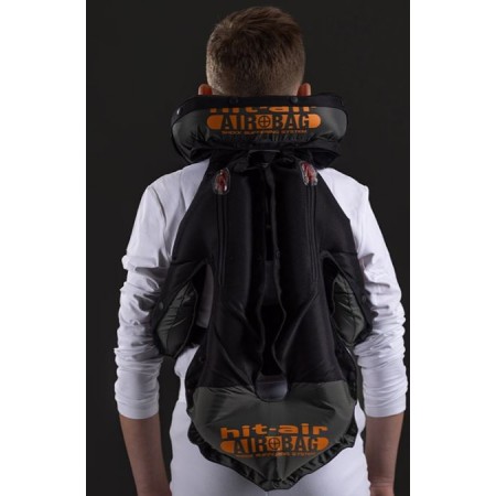 Chaleco Airbag MLV3-H para niño de HIT-AIR