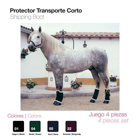 Protectores de transporte Cortos de ZALDI