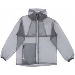 Impermeable transparente "SAIGGON" de EQUITHÈME