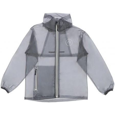 Impermeable transparente "SAIGGON" de EQUITHÈME