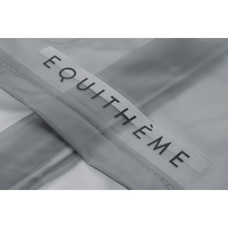 Impermeable transparente "SAIGGON" de EQUITHÈME