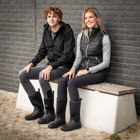 Botas de neopreno "WATERPROOF" de HARRY'S HORSE