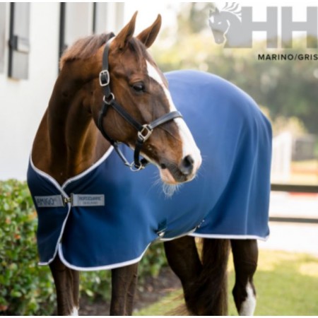 Manta Polar para caballo Jersey de AMIGO