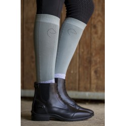 Calcetines de equitación "COMPET JE T'AIME" de EQUITHÈME 2