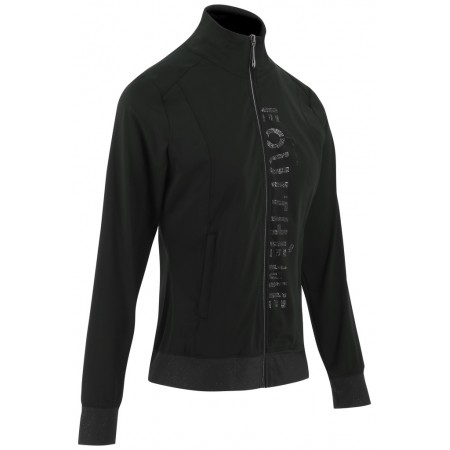 Chaqueta "CHARLENE JE T'AIME" de...