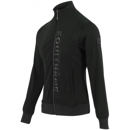 Chaqueta "CHARLENE JE T'AIME" de EQUITHÈME