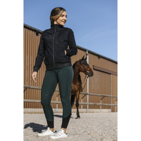 Chaqueta "CHARLENE JE T'AIME" de EQUITHÈME