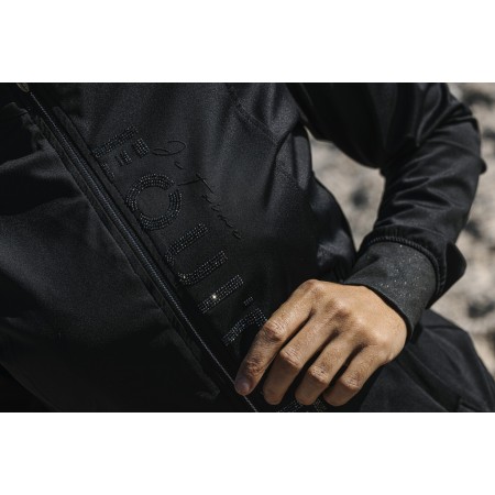 Chaqueta "CHARLENE JE T'AIME" de EQUITHÈME